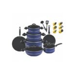 Zarway Essenza Non-Stick Cookware Sets