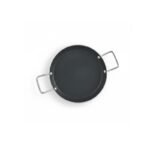 Zarway Essenza Plus Non-Stick Paella Pan with Steel Handles - Image 2