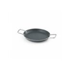 Zarway Essenza Plus Non-Stick Paella Pan with Steel Handles - Image 3