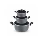 Zarway Essenza Plus Non-Stick Casserole Sets