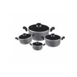 Zarway Essenza Plus Non-Stick Casserole Sets - Image 2