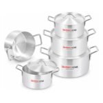 Zarway Edge Casserole Sets