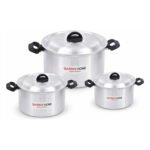 Zarway Elegant Casserole Sets