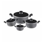 Zarway Essenza Plus Non-Stick Casserole Sets