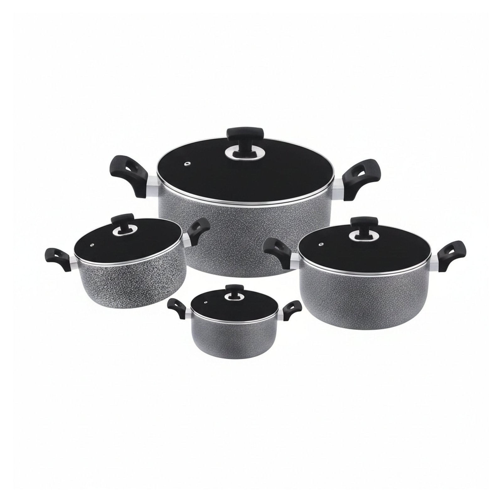CSN990160-zarway-essenza-plus-non-stick-casserole-sets-1 Zarway Essenza Plus Non-Stick Casserole Sets - Image 1