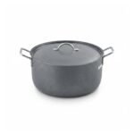 Zarway Essenza Plus Non-Stick Casserole Set – Steel Handles - Image 3