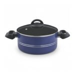 Zarway Essenza Non-Stick Casserole - Ring Design