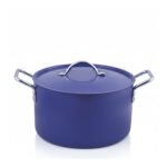 Zarway Essenza Non-Stick Casserole Sets - Steel Handle