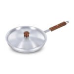 Zarway Frypan - Metal Lid
