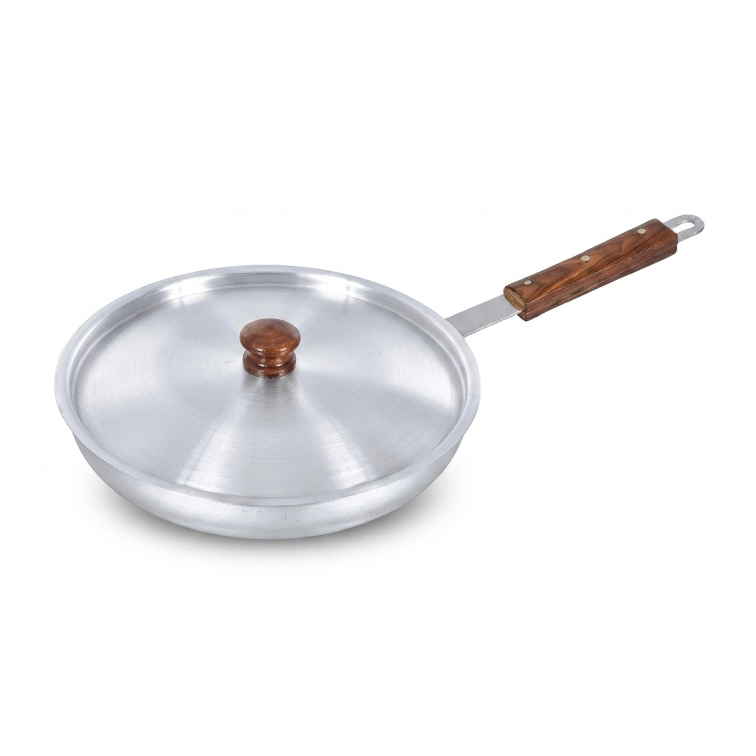 FPA200101-zarway-frypan-metal-lid Zarway Frypan - Metal Lid - Image 1