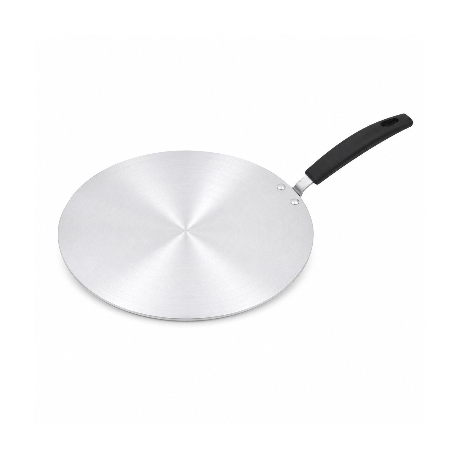 GDA270104-zarway-tawa-(griddle)-bakelite-handle Zarway Griddle (Tawa) - Image 1