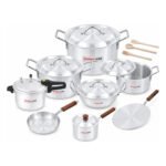 Zarway Classic Cookware Sets