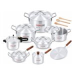 Zarway Classic Cookware Sets - Image 2