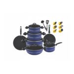 Zarway Essenza Non Stick Cookware Sets