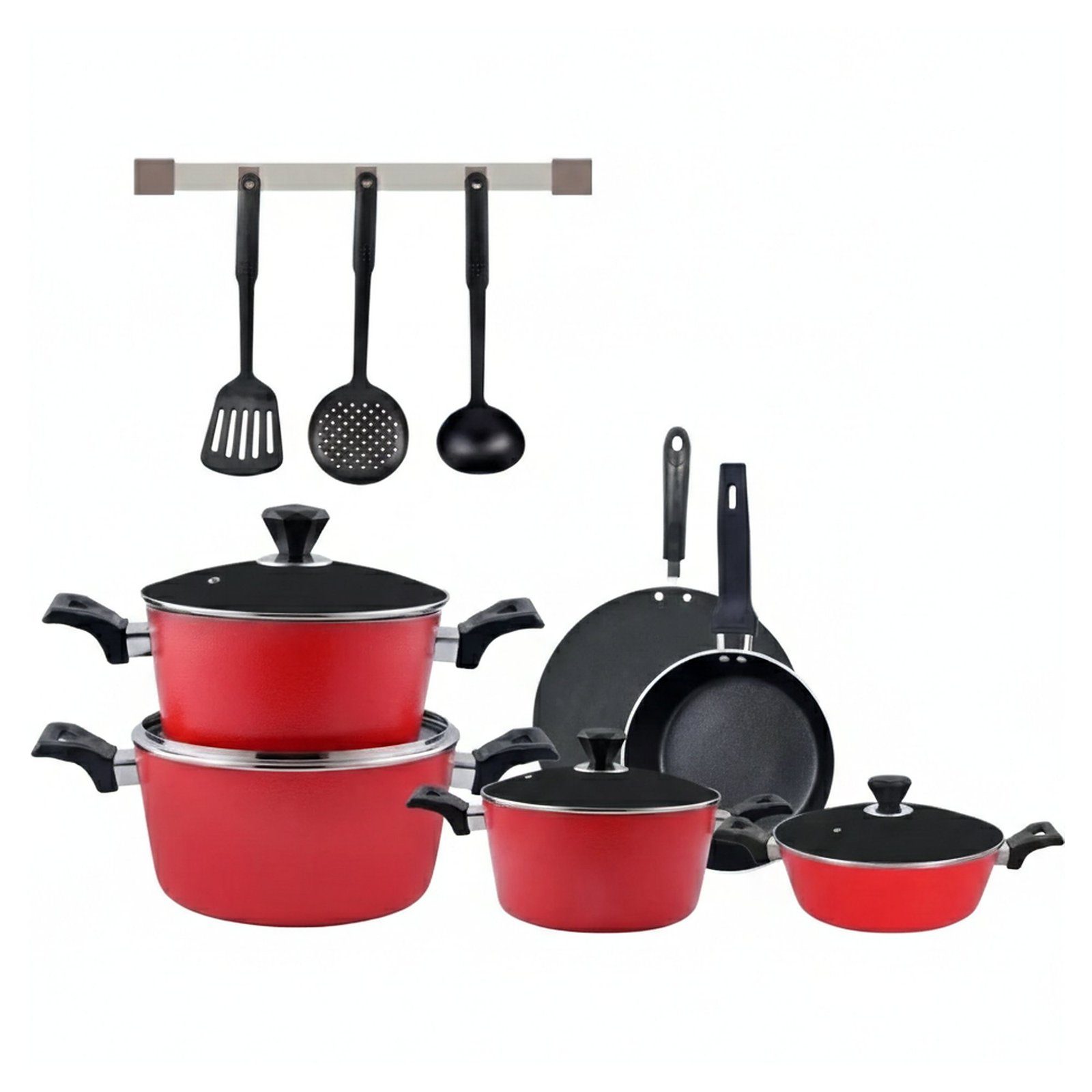 GPN150118-zarway-essenza-pro-non-stick-cookware-set-15 -pieces Zarway Essenza Pro Non-Stick Cookware Set – 15 Pieces - Image 1