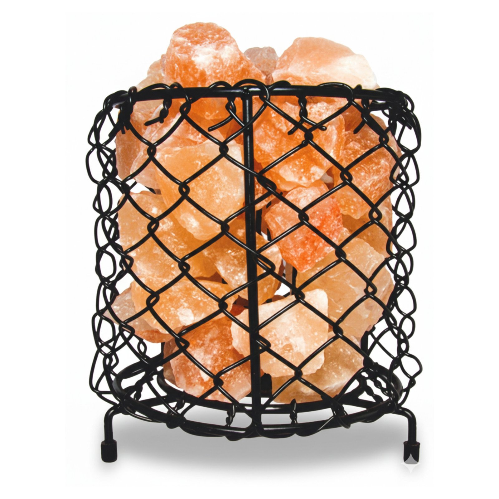 HDT100134-cylinder-metal-basket-himalayan-salt-lamp Cylinder Metal Basket Himalayan Salt Lamp - Image 1