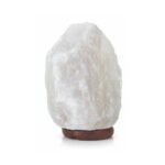 Natural Himalayan White Salt Lamp