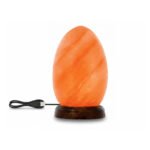 USB Himalayan Salt Egg Lamp – Multicolor LED