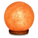 Sphere Himalayan Salt Lamp