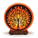 Tree 3D Himalayan Salt Lamp