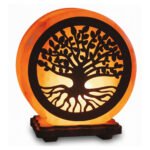Tree Roots 3D Himalayan Salt Lamp