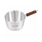 Zarway Milk Pan - Wooden Handle