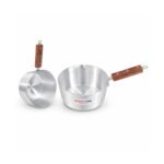 Zarway Milk Pan - Wooden Handle - Image 2