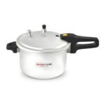 Zarway Prime Pressure Cooker – Long Handle, Steamer Grill