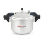 Zarway Prime Pressure Cooker – Duo Handles