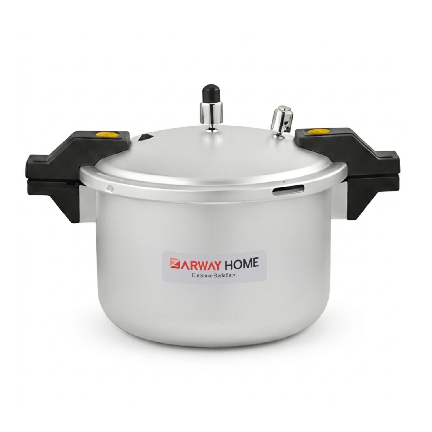 PCA030178-zarway-classic-pressure-cooker-duo-handles Zarway Classic Pressure Cooker – Duo Handles - Image 1