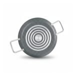 Zarway Essenza Plus Non-Stick Paella Pan – Steel Handles - Image 4