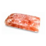 Himalayan Salt Bricks with One Face Natural - Interior Applications