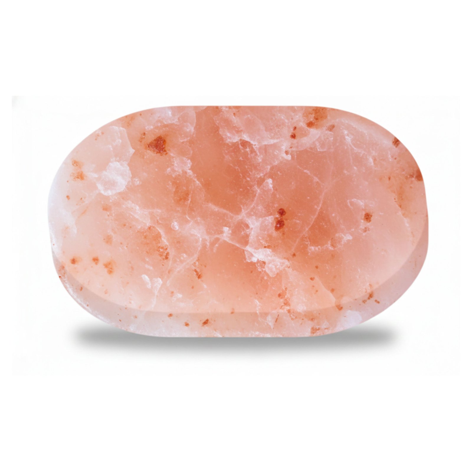 SKT300117-oval-himalayan-salt-cooking-slab Oval Himalayan Pink Salt Cooking Slab – Natural Grilling & Serving Plate - Image 1
