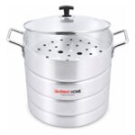 Zarway 3-Tier Steamer