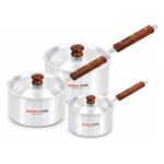 Zarway Saucepan - Wooden Handle