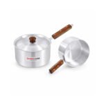 Zarway Saucepan - Wooden Handle - Image 3