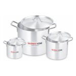 Zarway Stockpot Sets