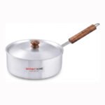 Zarway Saute Pan - Long Wooden Handle