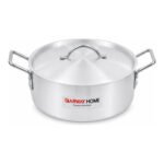 Zarway Saute’ Pan – Duo Handles - Image 3