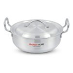 Zarway Flat-Bottom Wok – Duo Handles