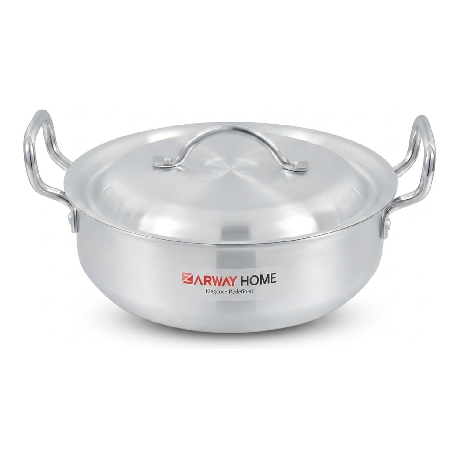WKA990203-zarway-flat-bottom-wok-duo-handles-sets Zarway Flat-Bottom Wok – Duo Handles - Image 1