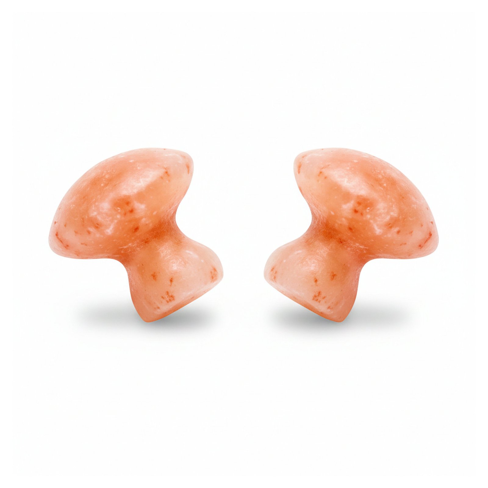 WST000107-himalayan-salt-massage-mushroom Himalayan Salt Massage Mushroom - Image 1