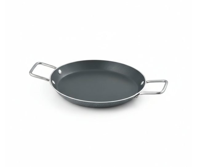 PPN270101-zarway-essenza-plus-non-stick-paella-pan-steel-handles-1