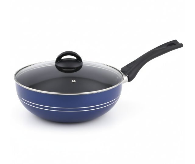 WKN220122-zarway-essenza-non-stick-wok-long-handle